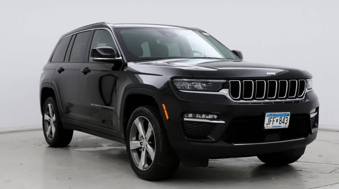 JEEP GRAND CHEROKEE 2022 1C4RJHBG3N8610402 image